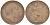 Великобритания 1 фартинг 1909 Эдуард VII (1901-1910), KM 792, Spink 3992 бронза 187-137