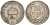 Венгрия 20 филлеров 1894 KB, Франц Иосиф I (1848-1916) KM 483 никель 4151-952