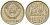 СССР 20 копеек 1987 Федорин 160 медно-никель 4146-833