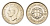 Великобритания 3 пенса 1938 Георг VI (1936-1952) KM 848, Spink 4085 серебро 4567-146
