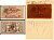 Германия 1000 марок 1910 21 апреля, MUSTER, образец, Specimen. В оригинальном банковском конверте. Из коллекции Отто Сейфферта (помощник Ялмара Шахта - министра экономики Германии и президента Рейхсбанка времен третьего рейха) Pick 44 s, Grabowski DEU 40 