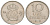 Швеция 10 эре 1973 U, Густав VI Адольф (1950-1973) KM 835 медно-никель 4618-117
