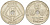 БЕЛЬГИЯ 10 САНТИМОВ 1938 BELGIQUE-BELGIE KM 112 никель латунь 68-223