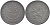 БЕЛЬГИЯ 25 САНТИМОВ 1915 BELGIQUE-BELGIE KM 82 цинк 3718-536