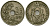 Бельгия 25 сантимов 1929 Belgique KM 68 медно-никель 4165-621