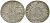 Вюрцбург 1 шиллинг 1751 святой Килиан KM 339(C6) серебро 4044-112