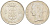 БЕЛЬГИЯ 1 ФРАНК 1962 BELGIE, БОДУЭН I (1951-1993) KM 143.1 медно-никель 213-331