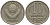 СССР 10 копеек 1969 KM 130, Федорин 131 медь никель цинк 188-547