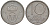 Норвегия 10 эре 1974 Улаф V (1958-1991) KM 416 медно-никель 62-1245