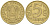 КАЗАХСТАН 5 ТЕНГЕ 2002 KM 24 латунь 66-145