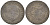 Турция 20 пара 1808 AH 1223, Махмуд II (1808-1839) KM 596 серебро 4567-126
