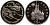 Россия 3 рубля 1992 СПМД, северный конвой KM 304 медно-никель PROOF 4044-535