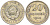 СССР 20 копеек 1925 Федорин 10 серебро 4146-1253