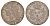 Франция 1/2 экю 1746 W, Лиль, Людовик XV Gadoury 314 серебро   00-814-01 