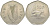 Ирландия 50 пенсов 1970 вальдшнеп KM 24 медно-никель 4526-112