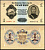 Монголия 1 тугрик 1955 Сухэ Батор Pick 28 бумага aUNC 2198-11-1-2