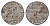 Бохум, Гельзенкирхен, Хаттинген 50 пфеннигов 1918 Funck 49.3, Men05 3022.6, Men18 3860.6 железо 4657-1132