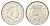 Нидерланды 1 гульден 1978 Юлиана (1948-1980) KM 184a никель UNC 4706-1244