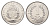 Коста-Рика 1 колон 1991 KM 210 нержавеющая сталь UNC 4697-316