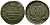 Россия 1 копейка 1819 ЕМ-НМ, Александр I (1801-1825) Биткин 384 медь 4175-715