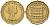 Великобритания 3 пенса 1956 Елизавета II (1952-2022) KM 900, Spink 4153 никель латунь   4150-422