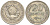 СССР 20 копеек 1925 Федорин 10 серебро 4146-1156