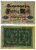 Германия 50 марок 1914 Pick 49b бумага 7551-8-3-2