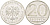ПОЛЬША 20 ЗЛОТЫХ 1985 MW KM 153.1 медно-никель 77-713