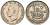 Великобритания 1 шиллинг 1948 Георг VI (1936-1952), Английский герб KM 863, Spink 4103 медно-никель 4126-433