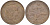 ФРАНЦИЯ 5 САНТИМОВ 1916 ТИП ДАНИЭЛЬ ДЮПЮИ, INCLUS KM 842, LE FRANC 119.29 бронза 108-957