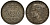 Бавария 3 марки 1910 Отто (1886-1913) Weege 45, J. 47, KM 515 серебро 3711-1941