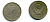 СССР 10 КОПЕЕК 1957 Федорин 122, КМ 123 медно-никель 26-456