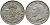 Великобритания 2 шиллинга (флорин) 1948 Георг VI (1936-1952) KM 865, Spink 4102 медно-никель 4389-913