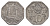 Хамм 10 пфеннигов 1919 Funck 191.13, Men05 10723.17, Men18 13447.17 железо 4659-353