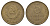 СССР 5 копеек 1961 Y 129a латунь 3459-1043
