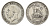 Великобритания 1 шиллинг 1936 Георг V (1910-1936) KM 833, Spink 4039 серебро 4691-756