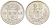 Швеция 25 эре 1918 W, Густав V (1907-1950), маленькая 8 KM 785 серебро 3309-911