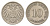 Германия 10 пфеннигов 1906 J, Вильгельм II (1888-1918) KM 12, J. 13 медно-никель 4640-267