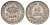 Португалия 50 реалов 1861 Педру V (1853-1861) KM 493 серебро 4611-254