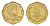 Чили 5 песо 2011 KM 232 алюминиевая бронза 4640-1057