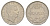 Румыния 100 леев (лей) 1943 Михай I (1940-1947) KM 64 сталь плакированная никелем 4403-915