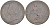 Великобритания 1/2 пенни 1895 Виктория (1837-1901) KM 789, Spink 3962 бронза 117-946