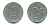 Израиль 1 новый шекель 1988 JE 5748 KM 160 медно-никель 54-2442
