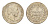 Нидерланды 5 центов 1863 Виллем III (1849-1890) KM 91 серебро 4659-225
