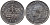 Швеция 1 крона 2005 Карл XVI Густав (1973- ) KM 894 медно-никель 93-756