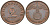 Германия 2 рейхспфеннига 1939 A KM 90, J. 362 бронза 4151-122