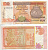 ШРИ-ЛАНКА 100 РУПИЙ 2001 Pick 118a бумага 7221-49-3