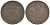 Австрия 2 геллера 1914 Франц Иосиф I (1848-1916) KM 2801 бронза 192-153