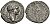 Римская Империя денарий 103 - 111 Траян COS V PP SPQR OPTIMO PRINC Спея, персонификация Надежды Рим Good Very fine RIC 127 серебро 1073-4-7-1