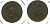 ГЕРМАНИЯ 1 ПФЕННИГ 1912 G KM 10, J.10 медь 701-145